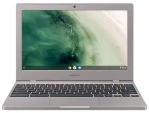 Samsung Chromebook 4 Laptop 11.6" - Intel Celeron N4000 1.10GHz - 32GB - Satin Gray - 4GB RAM - 11.6 Inch - Acceptable (Grade C)