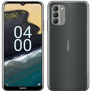 Nokia  G400 - 64GB - Meteor Gray - Fully Unlocked - Premium (Refreshed)