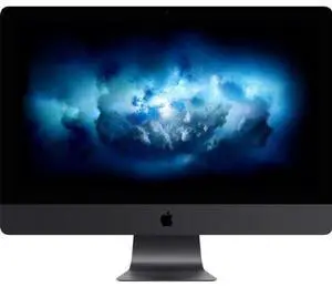 Apple  iMac Pro 2017 27" - Intel Xeon W 2.3GHz 18-Core - 2TB - Space Grey - 128GB RAM - 27 Inch - Excellent (Grade A)