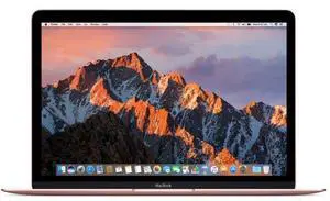 Apple MacBook (Early 2016) 12-inch - Intel Core M3 1.1GHz - 256GB - Rose Gold - 8GB RAM - Acceptable (Grade C)