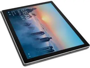Microsoft  Surface Pro 4 - Intel Core m3-6Y30 0.9GHz - 128GB - Silver - WiFi - 4GB RAM - 12.3 Inch - Acceptable (Grade C)