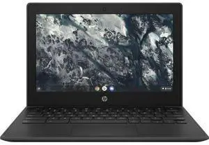 HP 11MK G9 EE Chromebook 11.6" - MediaTek MT8183 2.0GHz - 32GB - Black - 4GB RAM - Excellent (Grade A)