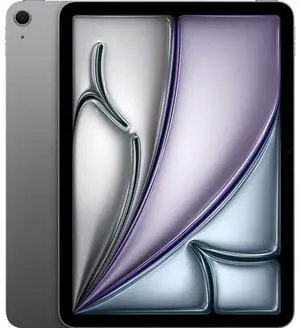 Apple iPad Air M3 (2025) 11-inch - 128GB - Space Grey - WiFi - 11 Inch - Premium