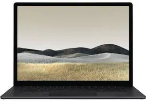 Microsoft Surface Laptop 3 13.5-inch - Intel Core i7-1065G7 1.3GHz - 256GB - Matte Black - 16GB RAM - 13.5 Inch - Excellent (Grade A)
