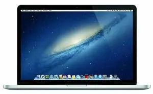 Apple MacBook Pro (Late 2012) 13.3-inch - Intel Core i5 2.5GHz - 512GB - Silver - 8GB RAM - Acceptable (Grade C)