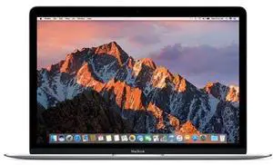 Apple MacBook (Early 2016) 12-inch - Intel Core M3 1.1GHz - 256GB - Silver - 8GB RAM - Acceptable (Grade C)