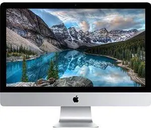 Apple  iMac Late 2015 Retina 5K 27" - Intel Core i7 4.0GHz - 1TB - Silver - 32GB RAM - 27 Inch - Acceptable (Grade C)
