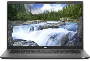 Dell Latitude 7420 Laptop 14" - Intel Core i7-1165G7 2.8GHz - 256GB - Carbon Fiber - 32GB RAM - 14 Inch - Excellent (Grade A)
