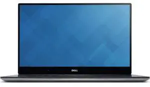 Dell XPS 9560 Laptop 15.6" - Intel Core i5-7300HQ 2.5GHz - 256GB - Silver - 16GB RAM - 15.6 Inch - Excellent (Grade A)