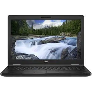 Dell  Latitude 5591 Laptop 15.6" - Intel Core i5-8300H 2.3GHz - 256GB - Black - 16GB RAM - 15.6 Inch - Excellent (Grade A)