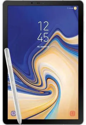 Samsung Galaxy Tab S4 (2018) - 64GB - White - WiFi - 10.5 Inch - Excellent (Grade A) Samsung Galaxy Tab S4 (2018) - 64GB - White - WiFi - 10.5 Inch - Excellent (Grade A)