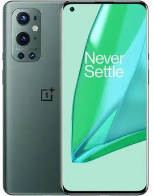 OnePlus  9 Pro - 256GB - Forest Green - 8GB RAM - Fully Unlocked - Excellent (Grade A)