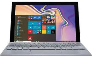 Samsung Galaxy Book 2 12" (2018) - 128GB - Silver - 12 Inch - Excellent (Grade A)