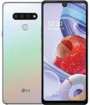 LG Stylo 6 - 64GB - White - Verizon Locked - Excellent (Grade A) LG Stylo 6 - 64GB - White - Verizon Locked - Excellent (Grade A)