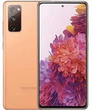 Samsung Galaxy S20 FE - 128GB - Cloud Orange - 5G - Single Sim - 6GB RAM - GSM Unlocked - Excellent (Grade A)