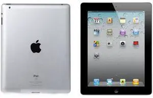 Apple iPad 2nd Gen (2011) 9.7-inch  - 16GB - Black - WiFi - 9.7 Inch - Excellent (Grade A)
