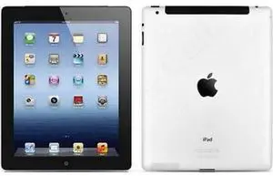Apple iPad 3 (2012) - 32GB - Black - WiFi - 9.7 Inch - Excellent (Grade A)
