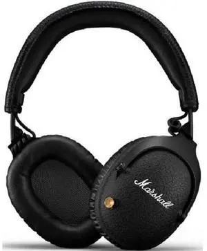 Marshall  Monitor II ANC Wireless Headphone - Black - Premium