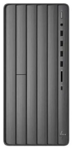 HP  Envy TE01 Desktop - Intel Core i7-14700 2.1GHz - 1TB - Gray - 32GB RAM - Excellent (Grade A)