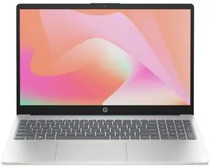 HP 15z-fc000 Laptop 15.6" - AMD Athlon Silver 7120U 2.4GHz - 128GB - Moonlight Blue - 8GB RAM - 15.6 Inch - Excellent (Grade A)