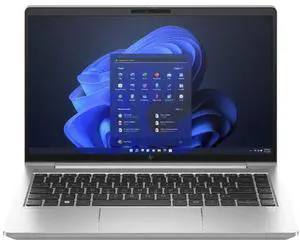 HP EliteBook 645 G10 Notebook PC 14" - AMD Ryzen 5 7530U 2.0GHz - 512GB - Pike Silver Aluminum - 16GB RAM - 14 Inch - Premium