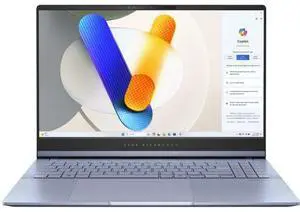 Asus Vivobook S 15 S5506 Laptop 15.6" - Intel Core Ultra 7 1.5GHz - 1TB - Blue - 16GB RAM - 15.6 Inch - Excellent (Grade A)
