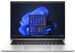 HP EliteBook 840 G9 Notebook PC 14" - Intel Core i7-1265U 1.7GHz - 256GB - Silver - 16GB RAM - 14 Inch - Excellent (Grade A)