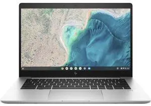 HP Elite c640 14 G3 Chromebook 14" - Intel Core i5-1235U 3.3GHz - 256GB - Silver - 8GB RAM - 14 Inch - Excellent (Grade A)
