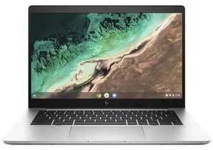 HP Elite c645 G2 Chromebook 14" - AMD Ryzen 5 5625C 2.3GHz - 128GB - Silver - 8GB RAM - 14 Inch - Excellent (Grade A)