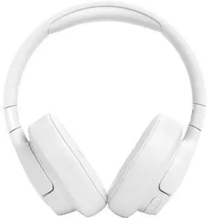 JBL  Tune 770NC Wireless Over-Ear ANC Headphones - White - Good (Grade B)