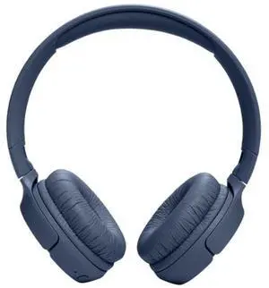 JBL  Tune 520BT Wireless On-Ear Headphones - Blue - Good (Grade B)