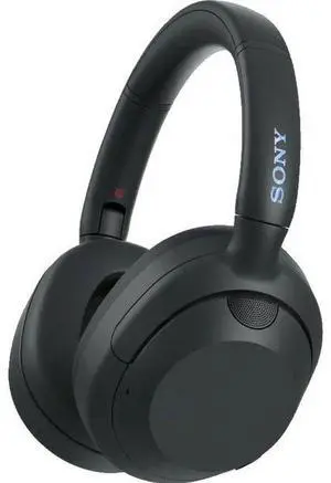 Sony  WHULT900N ULT WEAR Wireless Noise Canceling Bluetooth Headphones - Black - Good (Grade B)
