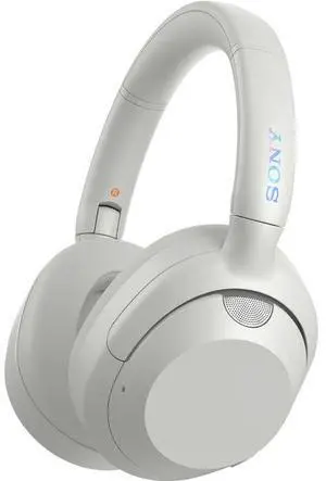 Sony  WHULT900N ULT WEAR Wireless Noise Canceling Bluetooth Headphones - White - Good (Grade B)