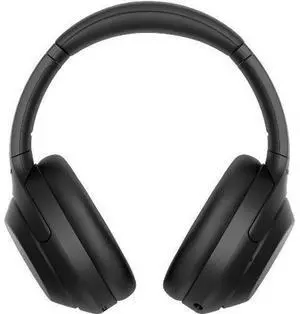 Sony  WH-1000XM4 Wireless Noise Cancelling Headphones - Black - Excellent (Grade A)