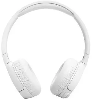 JBL  Tune 670NC Wireless Noice Cancelling Headphones - White - Excellent (Grade A)