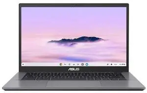 Asus Chromebook Plus CX34 CX3402 Laptop 14" - Intel Core i3-1215U 3.3GHz - 128GB - Rocky Grey - 8GB RAM - 14 Inch - Excellent (Grade A)