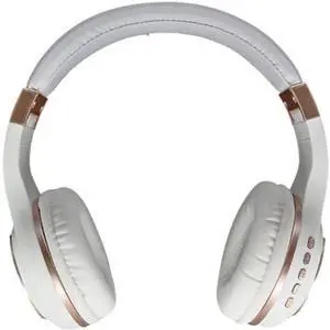 Morpheus 360  Serenity Wireless Over-Ear Headphones - Rose Gold - Excellent (Grade A)