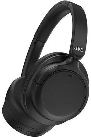 JVC  HA-S95N Hybrid Noise Cancelling Wireless Headphones - Black - Excellent (Grade A)