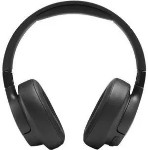 JBL  Tune 710BT Wireless Over-Ear Headphones - Black - Excellent (Grade A)