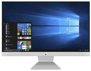 Asus  V241EA Vivo Desktop (AIO) 23.8"  - Intel Pentium Gold Processor 7505 2.0GHz - 256GB - White - 4GB RAM - 23.8 Inch - Excellent (Grade A)