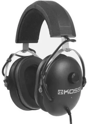 Koss  QZ99 Over-Ear Wired Headphones - Black - Excellent (Grade A)