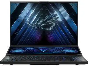 Asus ROG Zephyrus Duo 16 (GX650) Gaming Laptop 16" - AMD Ryzen 9 7945HX 2.5GHz - 1TB - Black - 32GB RAM - 16 Inch - Excellent (Grade A)