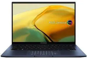 Asus Zenbook 14 OLED Notebook Laptop (UX3402) 14" - Intel Core i7-1360P 2.2GHz - 1TB - Ponder Blue - 16GB RAM - 14 Inch - Excellent (Grade A)