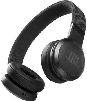 JBL  Live 460NC Wireless On-Ear Headphones - Black - Excellent (Grade A)