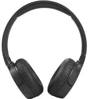JBL  Tune 660NC Wireless Noice Cancelling Headphones - Black - Acceptable (Grade C)