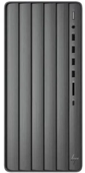 HP  Victus 15L TG02-2000t Gaming Desktop - Intel Core i5-14400F 1.8GHz - 1TB - Mica Silver - 32GB RAM - Excellent (Grade A)