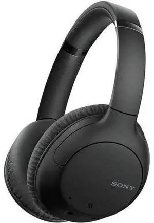 Sony  WH-CH710N Wireless Noise Cancelling Headphones - Black - Excellent (Grade A)