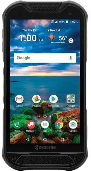 Kyocera  DuraForce Pro 2 - 64GB - Black - Verizon Locked - Acceptable (Grade C)