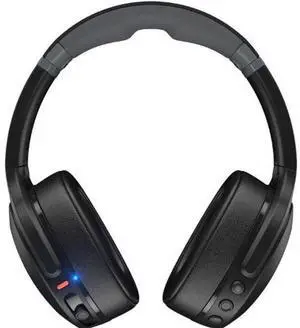 Skullcandy  Crusher Evo Wireless Headphone - True Black - Excellent (Grade A)