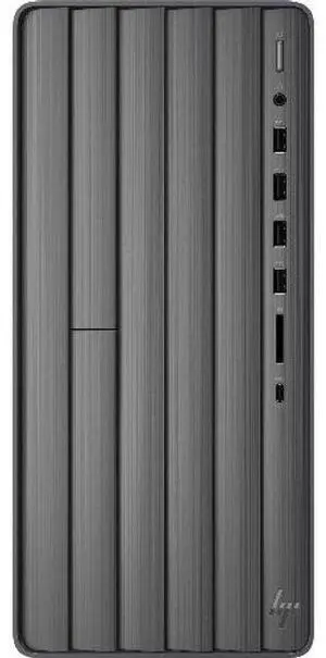 HP  ENVY TE01-3066 Desktop - Intel Core i7-12700 2.1GHz - 512GB - Gray - 16GB RAM - Excellent (Grade A)